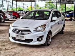 Mitsubishi Attrage 1.2 GLS LIMITED ออโต้ ปี 2013 ผ่อนเริ่มต้น 2,xxx บาท