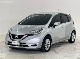 Nissan Note 1.2 V เกียร์ออโต้ ปี 2018 ผ่อนเริ่มต้น 4,xxx บาท