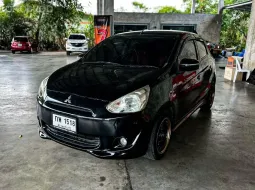 Mitsubishi Mirage 1.2 GLS ออโต้ ปี 2012 ผ่อนเริ่มต้น 2,xxx บาท