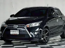 TOYOTA YARIS 1.2 E เกียร์ออโต้ ปี 2016