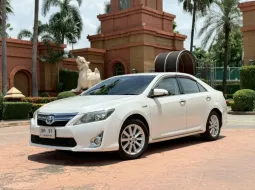 2013 TOYOTA CAMRY 2.5 HYBRID PREMIUM