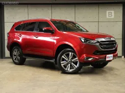 2023 Isuzu MU-X 3.0 (ปี 20-26) Ultimate SUV AT รุ่น TOP สุด 2WD ไมล์เเท้ 2หมื่น มี warranty B4022