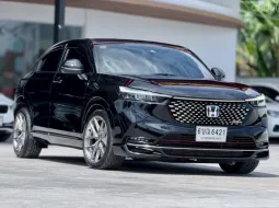 Honda HR-V 1.5 e:HEV RS 2023 รถ SUV มือสองสภาพดี