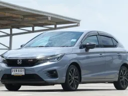 2023 Honda City Hatchback 1.0 RS รถเก๋ง 5 ประตู รถสวย