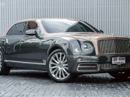 2021 Bentley Mulsanne EWB Centenary Edition (100th Anniversary)