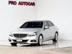 2015 Mercedes-Benz E-Class 2.1 E300 BLUETEC HYBRID 