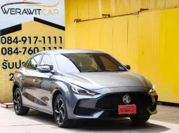 MG MG5 1.5 D Sedan ปี 2023 เครื่องเบนซิน เกียร์ Auto รถสวยเดิม ไม่มีชนหนักหรือจอดแช่น้ำ