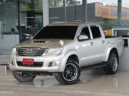 2013 Toyota Hilux Vigo 3.0 Prerunner รถกระบะ ออกรถง่าย