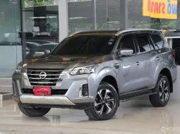 วิ่งน้อย สี่หมื่นโล ขายรถ Nissan Terra 2.3 ปี 2023 สภาพป้ายแดง