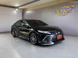 2022 TOYOTA CAMRY TNGA 2.5 HV PREMIUM LUXURY e-CVT