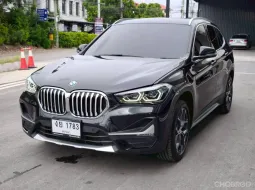 2021 BMW X1 2.0 sDrive20d SUV รถบ้านมือเดียว ไมล์น้อย เจ้าของขายเอง  