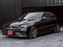 Mercedes-Benz C-Class C220d 2025 สภาพป้ายแดง 