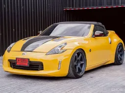 ขายรถ Nissan FAIRLADY 370Z 3.7 ปี 2012 สภาพดีมาก ไมล์น้อย 