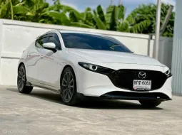 Mazda Mazda3 2.0 SP SPORTS 2020 รถมือสองสภาพดี