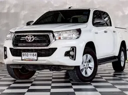 TOYOTA HILUX REVO DOUBLE CAB 2.4 E.PRERUNNER เกียร์ออโต่ ปี 2019
