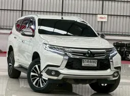 2016 Mitsubishi Pajero Sport 2.4 GT