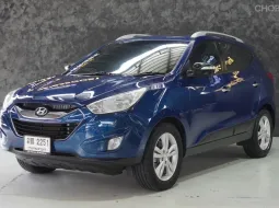 Hyundai Tucson 2.0 2011 รถ SUV มือสองสภาพดี ราคาถูก 