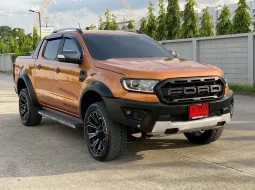 Ford Ranger Wildtrak 2.0 4x2 ปี 2020 รถบ้าน ไมล์น้อย เจ้าของขายเอง 