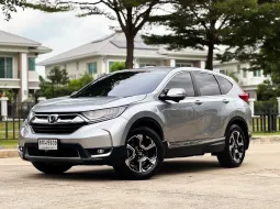 Honda CR-V 2.4 2019 รถ SUV สภาพดี เจ้าของเดียว  รถสวย ประวัติดี 