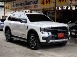 2024 Ford EVEREST 2.0 Bi-Turbo WildTrak 4WD SUV