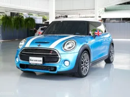 2018 Mini Cooper Hatch 2.0 Cooper S Hatch 3-Door 