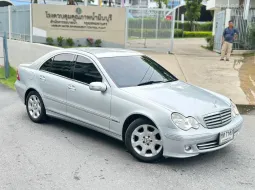 2007 Mercedes-Benz C180 Kompressor 1.8 W203 Elegance