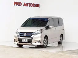 2019 Nissan Serena (C27) 1.2 E-Power Highway Star -ออโต้ (เบนซิน)