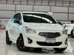 2018 Mitsubishi ATTRAGE 1.2 GLX AT