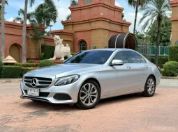 2015 MERCEDES-BENZ C200 Avantgarde