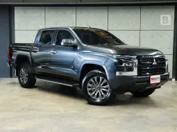 2025 Mitsubishi Triton 2.4 DOUBLE CAB Plus Ultra AT ไมล์เเท้ 1 พัน Warranty 5ปี 100,000KM B8718