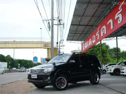 2012 TOYOTA FORTUNER 2.7 V ( เบนซิน )  ฟรีดาวน์ อนุมัติเร็ว 