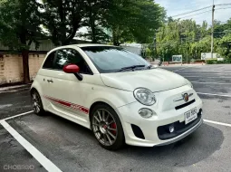 ขายรถ Fiat 500 1.4 Abarth Esseesse 2011 สภาพดี เกียร์ธรรมดา ไมล์น้อย ประวัติดี  