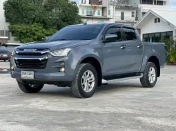 2022 Isuzu D-Max 1.9 Hi-Lander รถกระบะ รถบ้านแท้ ไมล์น้อย เจ้าของขายเอง 