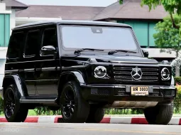 Mercedes-Benz G-Class G350d 2021 สภาพสวยพร้อมใช้งาน 