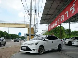 2013 TOYOTA VIOS  1.5 J รถบ้าน สภาพดี 