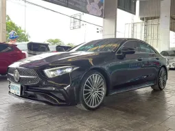 2022 Benz Cls220d Amg Dynamic W257