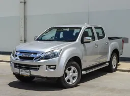Isuzu D-Max Cab4 Hi-Lander 2.5 Z AT  ปี 2014
