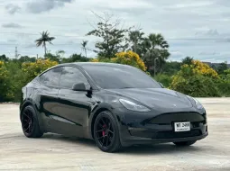 Tesla Model Y Performance 2023 รถมือสองสภาพใหม่ ไมล์น้อย  เจ้าของขายเอง