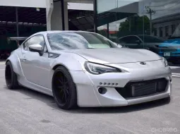 Toyota FT-86 2.0 STD grade MT 2013 ของแต่งครบ สภาพสวย ไมล์น้อย เจ้าของขายเอง  