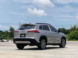 Toyota Corolla CROSS 1.8 Hybrid Premium Safety ปี 2020