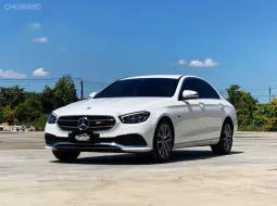 Mercedes Benz E300e Avantgarde Plug-in Hybrid ปี 2021