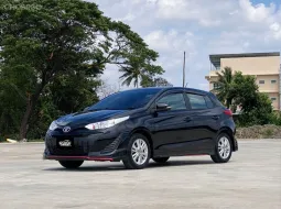 Toyota Yaris 1.2E CVT ปี2018 Hatchback