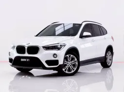 6B170 BMW X1 1.5 sDrive18i ICONIC F48 2020