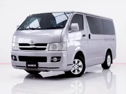 6B162 TOYOTA HIACE 2.5 GL   2006
