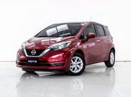 4A870 NISSAN NOTE 1.2 V 2017