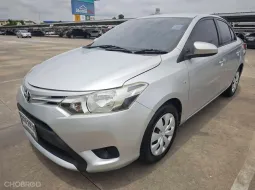 Toyota Vios 1.5 J ปี 2013 รถมือสองสภาพดี ราคาถูก
