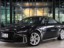 Audi TT 2.0 45 TFSI 2021 ไมล์น้อย รถมือเดียว สวยจัด ประวัติดี