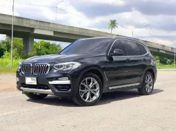 BMW X3 2.0 xDrive20d 2019 รถศูนย์ BMW Thai พร้อมวารันตี 