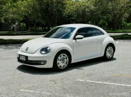 Volkswagen Beetle 1.2 TSi 2012 รถบ้านแท้ 100% ไมล์น้อย  