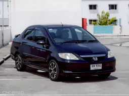 Honda City 1.5 i-DSi ปี 2003 พร้อมใช้งาน ราคาดี 
